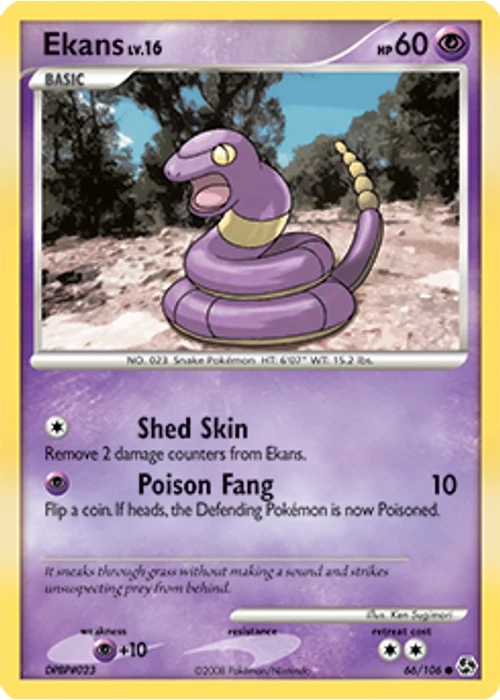 Ekans