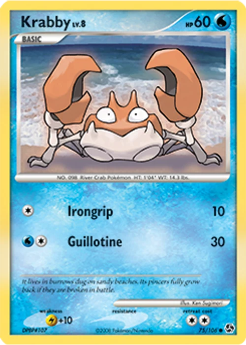 Krabby