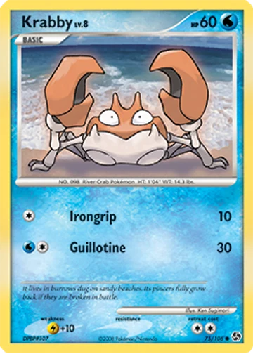 Krabby