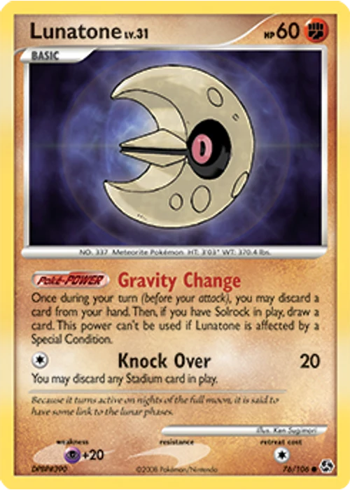 Lunatone