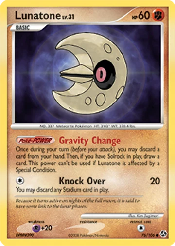Lunatone