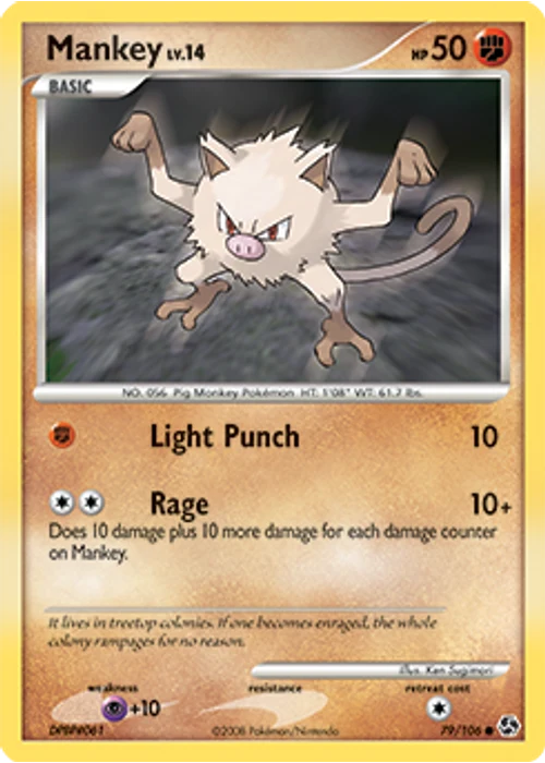 Mankey