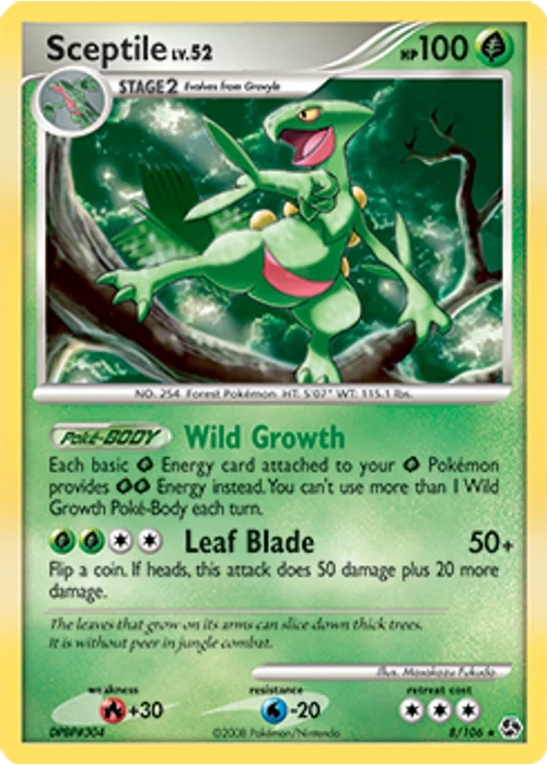 Sceptile