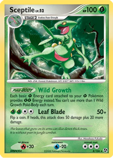 Sceptile