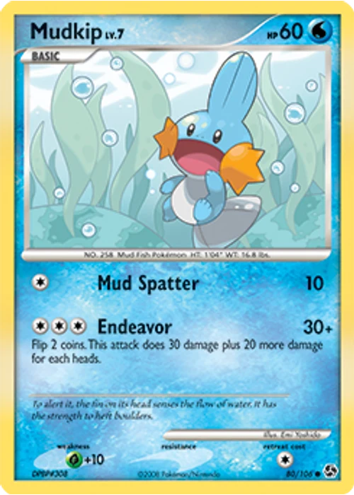 Mudkip