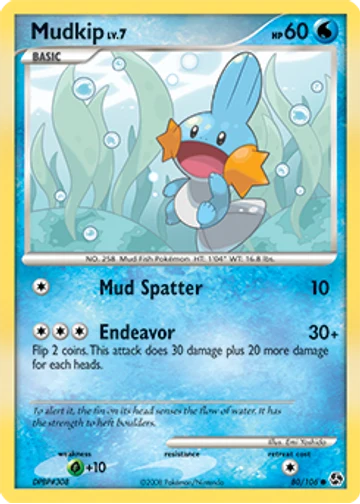 Mudkip