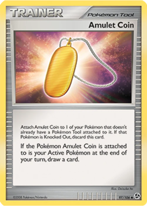 Amulet Coin
