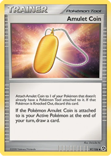 Amulet Coin