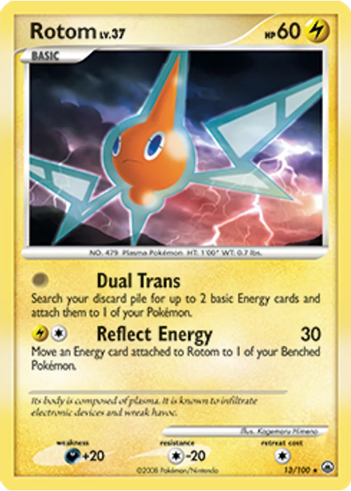 Rotom