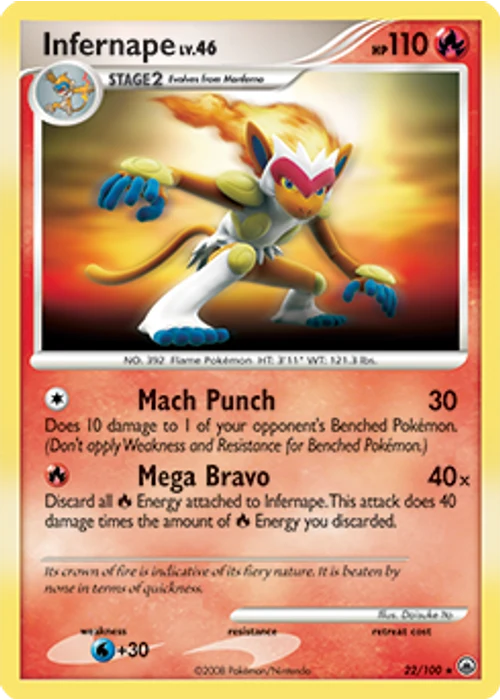 Infernape