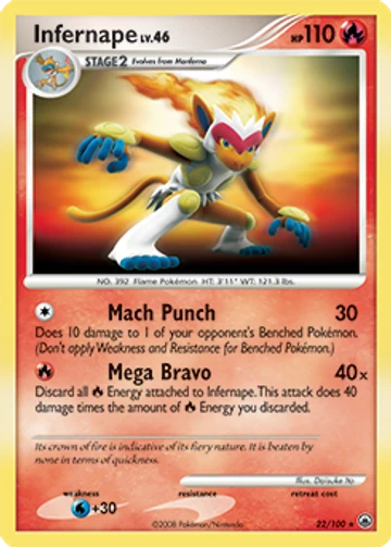 Infernape