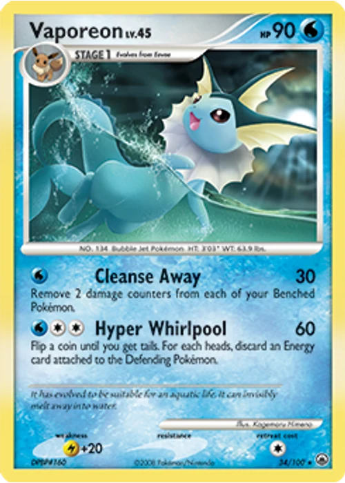 Vaporeon