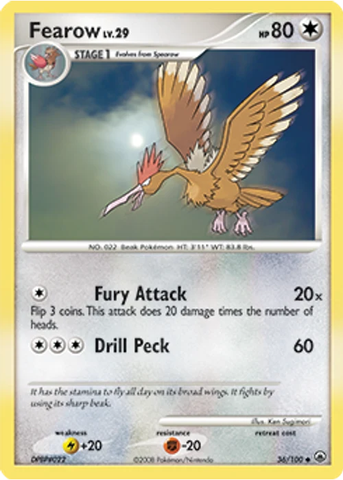 Fearow