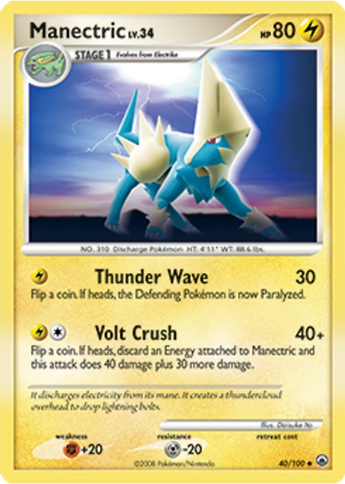 Manectric