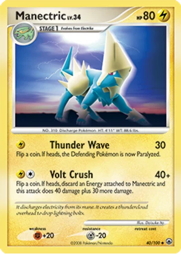 Manectric