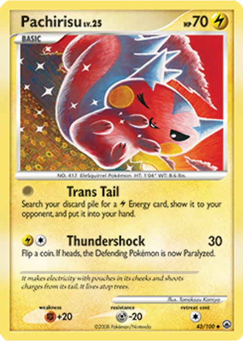 Pachirisu