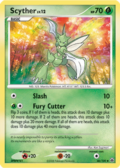 Scyther