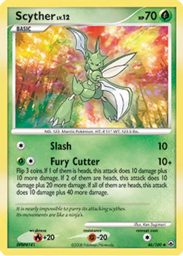 Scyther