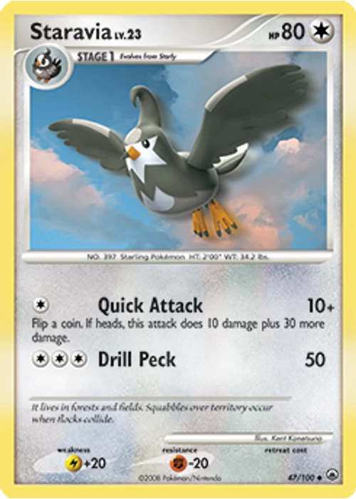 Staravia