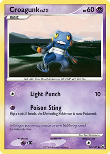 Croagunk