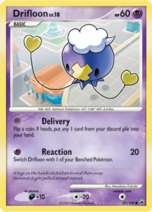 Drifloon
