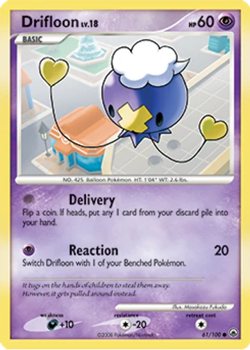Drifloon
