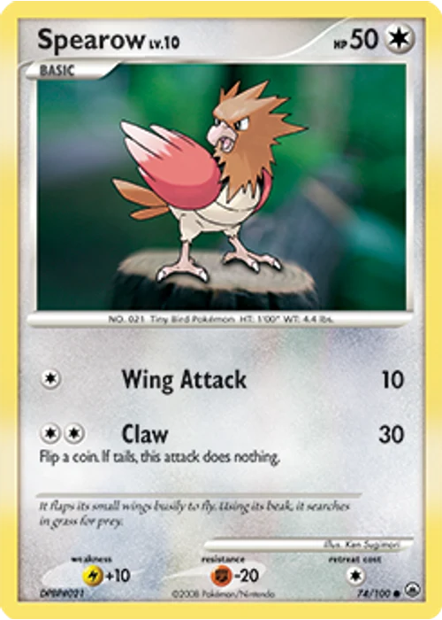 Spearow