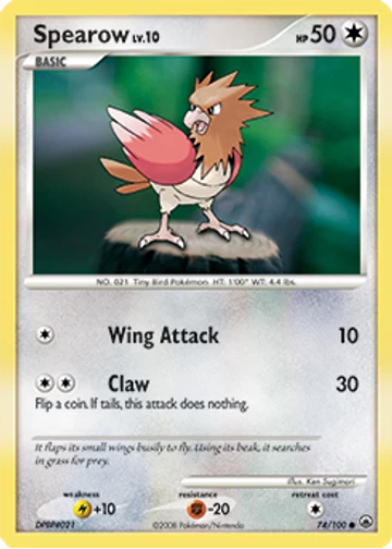 Spearow