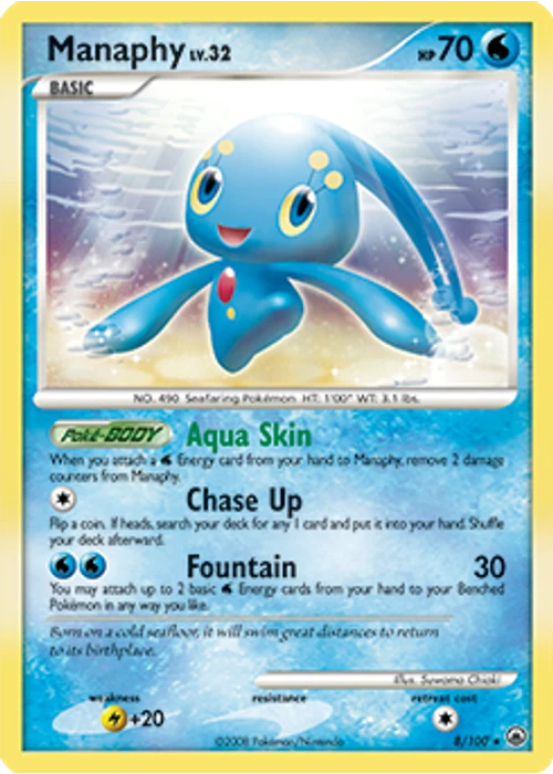 Manaphy