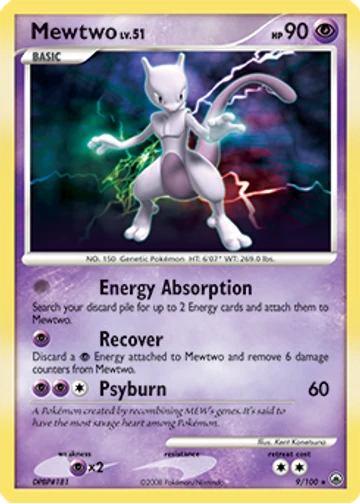 Mewtwo