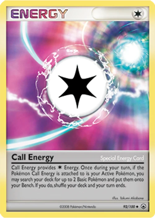 Call Energy