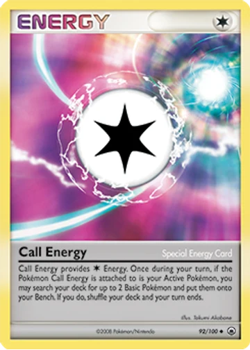 Call Energy