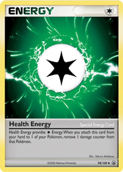 Health Energy