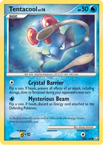 Tentacool