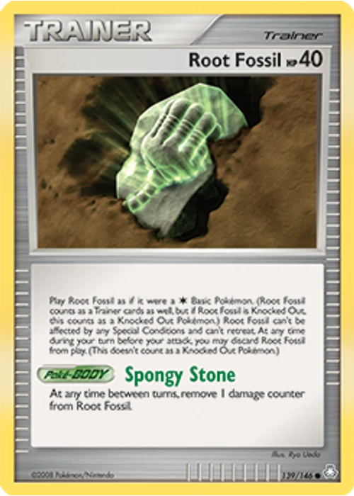 Root Fossil