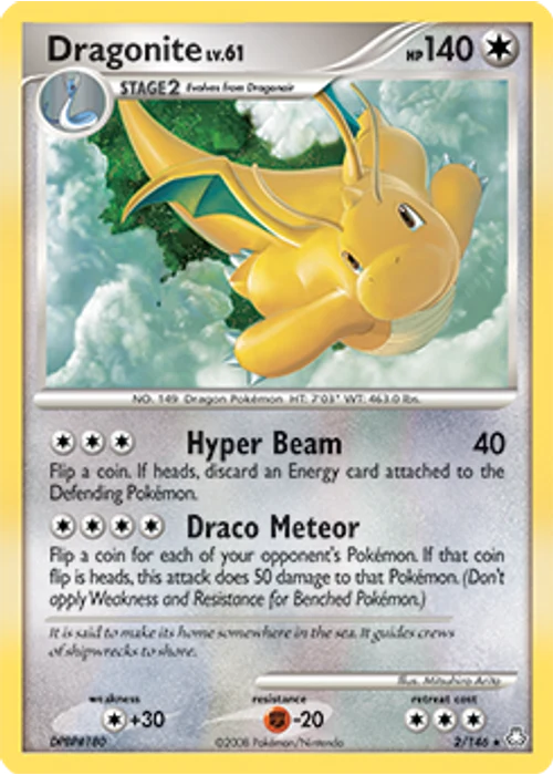 Dragonite
