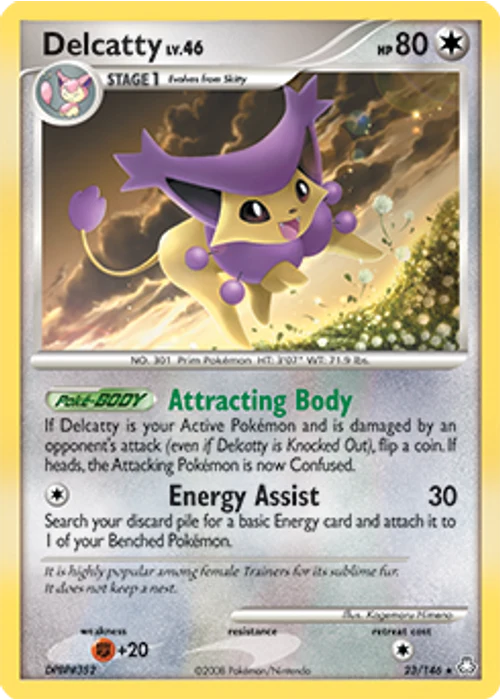 Delcatty