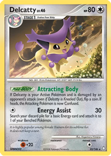 Delcatty