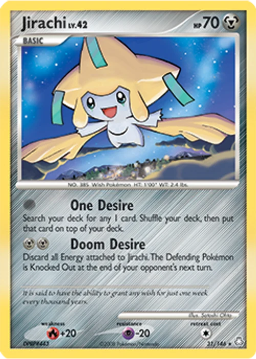 Jirachi