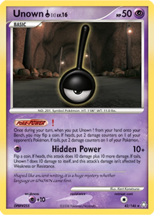 Unown [!]