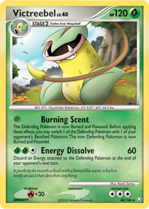 Victreebel