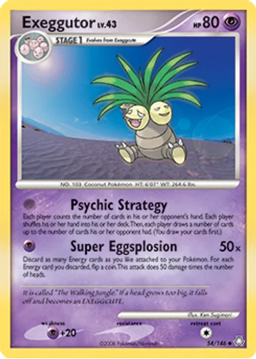 Exeggutor