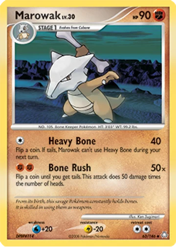 Marowak