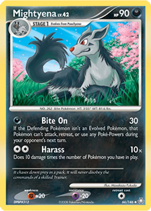 Mightyena