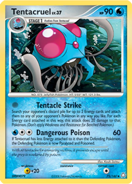 Tentacruel