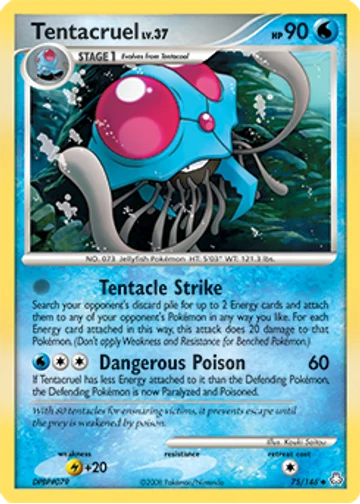 Tentacruel