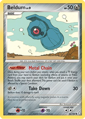 Beldum
