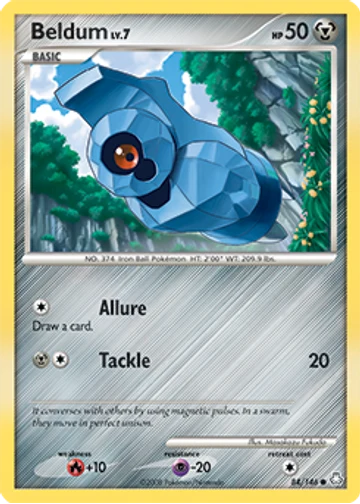 Beldum