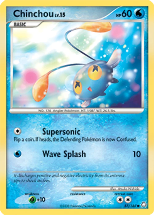 Chinchou