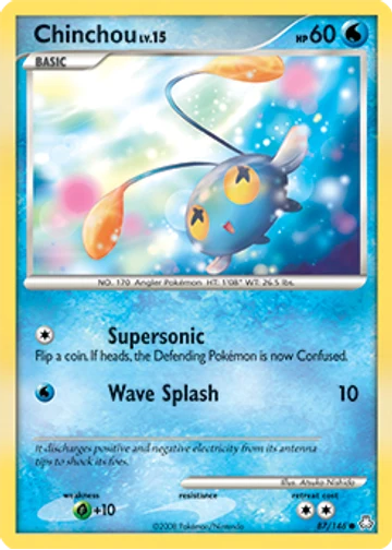 Chinchou